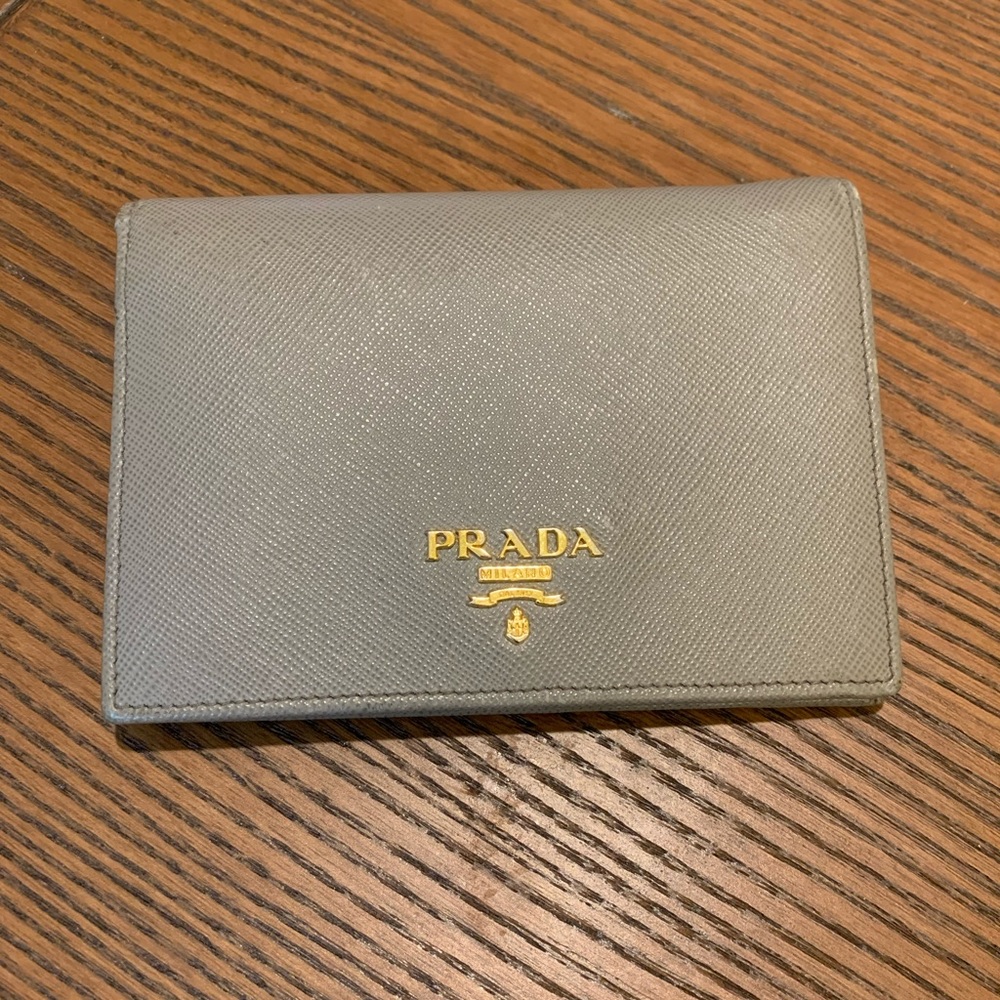 Prada Wallet